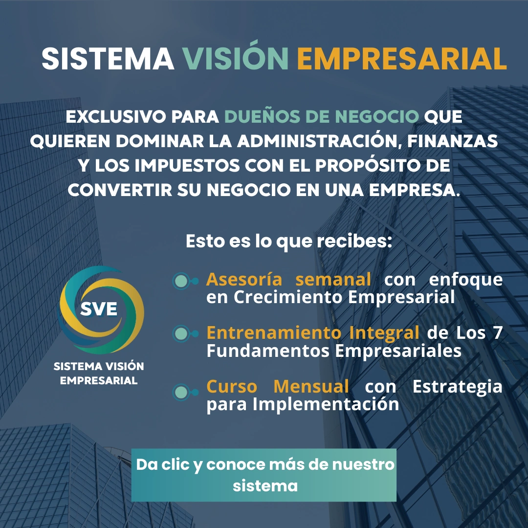 Vision Empresarial